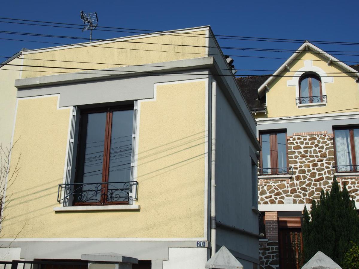 Studio Cosy, Lumineux Et Bien Situe. Lorient Exterior foto